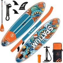 Paddle Board For Adults,Stand Up Paddle Board Inflatable,Super Wide Inflatable - £237.08 GBP