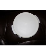 Tupperware &quot;Suzette&quot; 3 Sectioned Party Tray w/Lid No Handle #608-3 EUC - $37.00 CAD