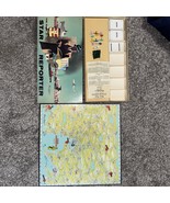 Vintage 1954 STAR REPORTER Board Game, Parker Brothers COMPLETE VERY RARE - $168.30