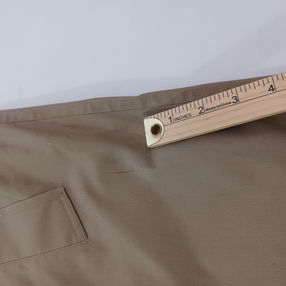 Botany 500 Men's Tan/Khaki Removable Liner Coat Size 40 Reg Made In USA Item image 3