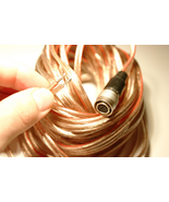 B4 2/3&quot; lens mount ENG 12 Pin Zoom Power DC EF GF GH Fujinon Lens cable ... - €17,32 EUR
