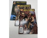 Lot Of (3) Army Of Darkness Comic Books - £23.70 GBP