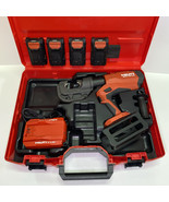 Hilti NURON NCR 120-22 Lithium Ion Cordless Dieless 12 Ton Crimper Kit E... - $67,845.84 MXN