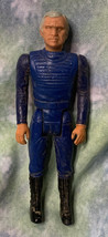 Battlestar Galactica, Commander Adama (Mattel, 1978) - £11.19 GBP