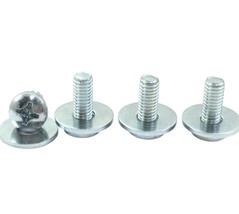 Vizio Wall Mount Screws for Mounting D32f-E1, D43F-F1, E32h-D1 - $6.11
