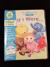 LeapFrog Baby LittleTouch LeapPad Infant &amp; Toddler:  If I Were ... NEW - $14.01