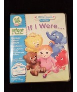 LeapFrog Baby LittleTouch LeapPad Infant &amp; Toddler:  If I Were ... NEW - $14.01