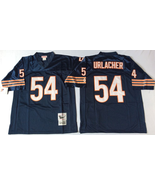 #54 Brian Urlacher Navy Blue Jersey - $45.00