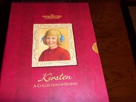 The American Girls Collection: Kirsten - Bk 1, Meet Kirsten; Bk 2, Kirsten Learn - $24.70