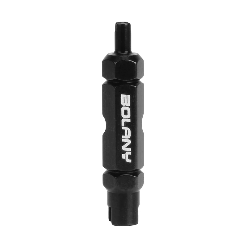 Bolany Bicycle Tire Nozzle Wrench Multifunctional Valve Core Tool Double-head Po - £22.22 GBP