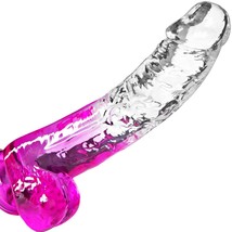 Extra Large Pleasure With A Huge Suction Cup Dildo - 11 Inches Of Realistic, Thi - £32.86 GBP