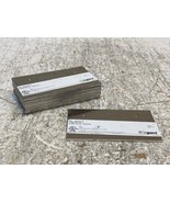14 Qty of Legrand Raceway Slide Couplings AL4000 Series AL4001 (14 Quant... - $70.96 CAD