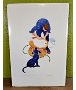 &quot;Cleaning A Halibut&quot; by Rie Muñoz Signed and Numbered Lithographic Print... - $250.74 CAD