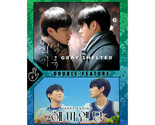 Gray Shelter (2024) + Double featuring: Happy Ending Korean BL Drama - $53.00