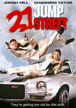 21 Jump Street (DVD, 2012, Includes Digital Copy UltraViolet) - £2.23 GBP