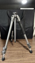 Promaster SystemPRO 1 Professional Tripod  Heavy Duty Silver (No Head) - $656.98 MXN