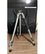 Promaster SystemPRO 1 Professional Tripod  Heavy Duty Silver (No Head) - $653.86 MXN