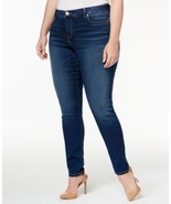 allbrand365 designer Womens Plus And Petite Tummy Control Skinny Jeans,24WP - £69.61 GBP