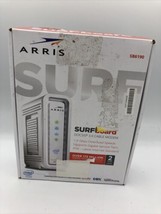 ARRIS Surfboard SB6190 - 32x8 Docsis 3.0 Cable Modem - White - £18.17 GBP
