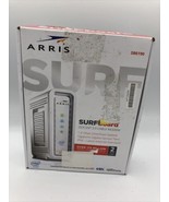ARRIS Surfboard SB6190 - 32x8 Docsis 3.0 Cable Modem - White - £18.24 GBP