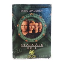 Stargate SG-1 - Season 3 Giftset (DVD, 2003, 5-Disc Set, Five Disc Set) - £9.36 GBP