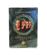 Stargate SG-1 - Season 3 Giftset (DVD, 2003, 5-Disc Set, Five Disc Set) - £9.47 GBP