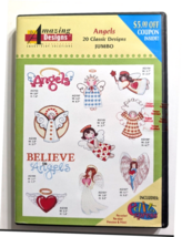 Angels - 20 Classic Designs - JUMBO - $17.64