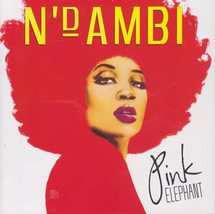 Pink Elephant [Audio CD] N&#39;Dambi - $11.86