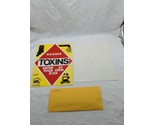 Armadillo Games Danger Toxins Enter At Your Own Risk Game - $31.67