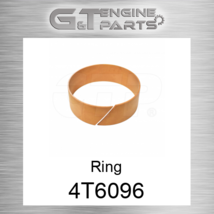 4T6096 Ring Fits Caterpillar (New Aftermarket) - £87.11 GBP