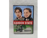 Garden State Zach Braff Natalie Portman Movie DVD - $9.89