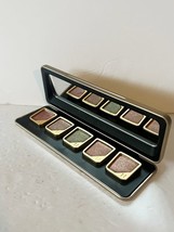 Hourglass curator five shadow palette Shade &quot;Desert earth&quot; - £122.80 GBP