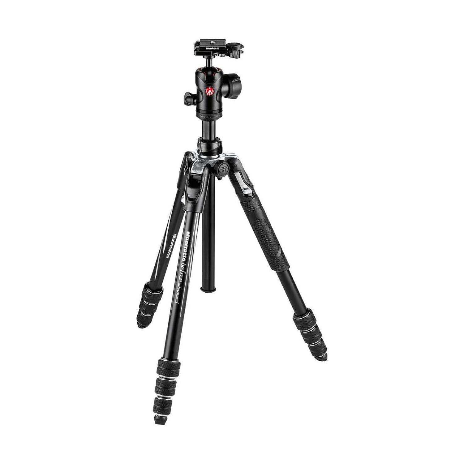 Manfrotto Befree Advanced Camera Tripod Kit with Twist Closure, Travel Tripod Ki - £275.98 GBP