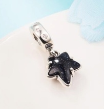 New Authentic S925 Celestial Star Dangle Charm for Pandora Bracelet  - $11.99