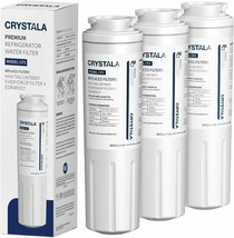 3 Water Filter UFK8001 for Maytag Whirpool WRX735SDHZ02 WRF555SDFZ Refri... - $52.37