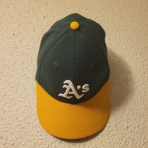 Mens Oakland A&#39;s Athletics MLB Baseball 9FORTY Adjustable Fan Cap Hat - £11.33 GBP