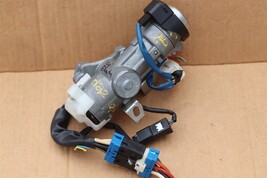 2007-2010 Hyundai Elantra Ignition Switch & Driver Door Lock Cylinder W/ Key  image 5