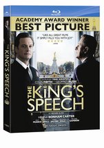 The King&#39;s Speech (Blu-ray) [Blu-ray] - £3.07 GBP
