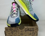 Nike React Pegasus Trail 4 GTX GoreTex Mens Shoe Sz 10.5 Gray Green DJ7926 - $148.45