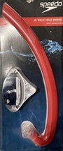 Speedo Center training snorkel Jr. bullet head . New / Unopened. - £22.38 GBP