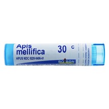 Boiron Apis Mellifica 30 C, 80 Pellets - £7.95 GBP