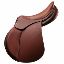 Sella Di Cavallo Pro Inglese In Pelle Per Tutti Gli Usi Contatto Chiuso 16... - £378.34 GBP