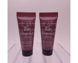 LOT OF 2 Bumble and Bumble Bb Repair Blow Dry Heat Protectant Cream .5oz... - £7.77 GBP