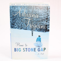 SIGNED Home To Big Stone Gap: A Novel Big Stone Gap Novels Hardcover w/DJ 1st Ed - £16.19 GBP
