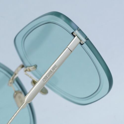 Dior Ultradior Su B0O0 Gold/Green 65-14-140 and 50 similar items display picture 1