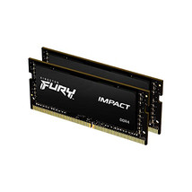 Kingston KF432S20IBK2/32 32GB 3200MHZ DDR4 CL20 SODIMM (KIT OF 2) FURY I... - $4,233.98 MXN
