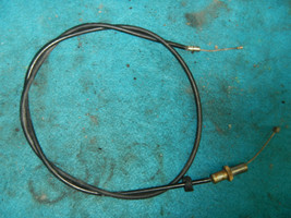 Throttle Cable 1978 78 Honda XL125 Xl 125 - $11.54