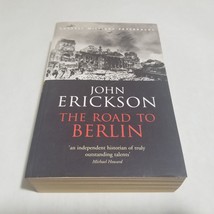 The Road to Berlin - Stalin&#39;s War with Germany Volume II by John Erickson 2003 - £7.17 GBP