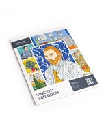 Today is Art Day - Vincent van Gogh - Coloring Book - Thick High Quality... - £12.35 GBP