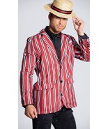 NEW Dreamgirl Good Time Charlie 1920 Dapper Retro Mens XXL Halloween Cos... - $451.41 MXN